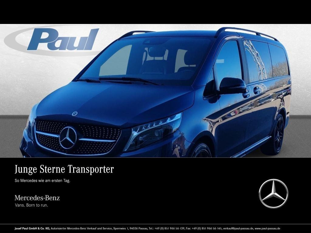 Mercedes-Benz V-Klasse V 300 AMG Line AVANTGARDE