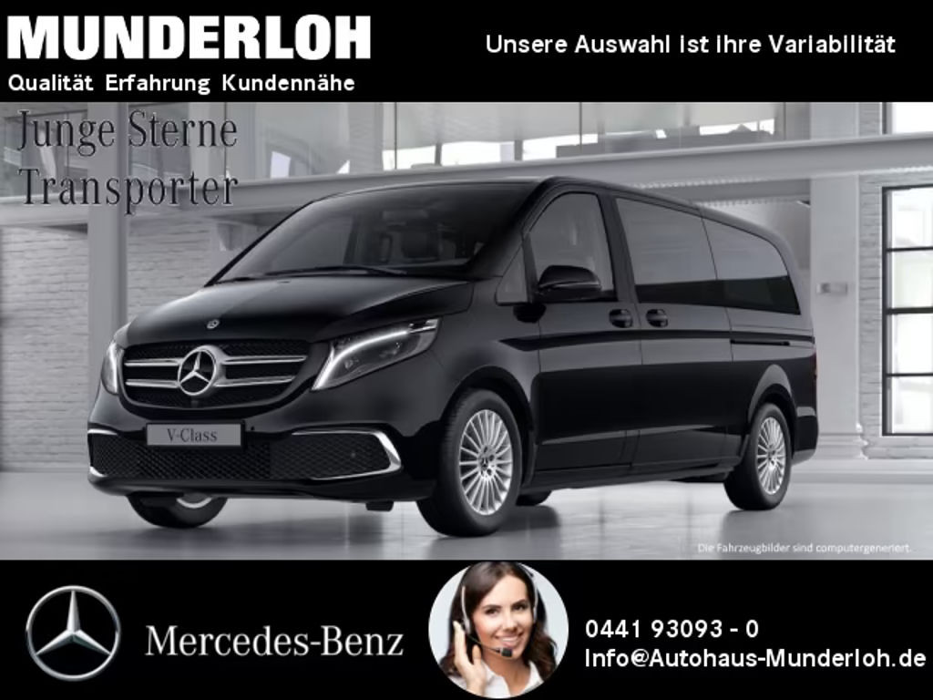 Mercedes-Benz V-Klasse