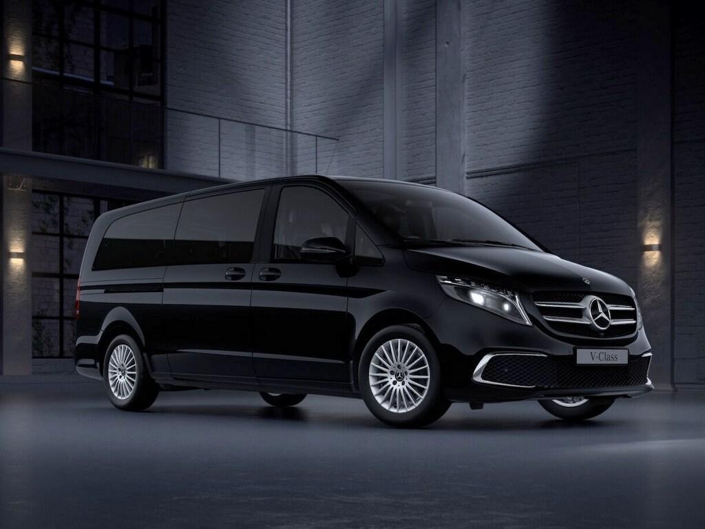 Mercedes-Benz V-Klasse