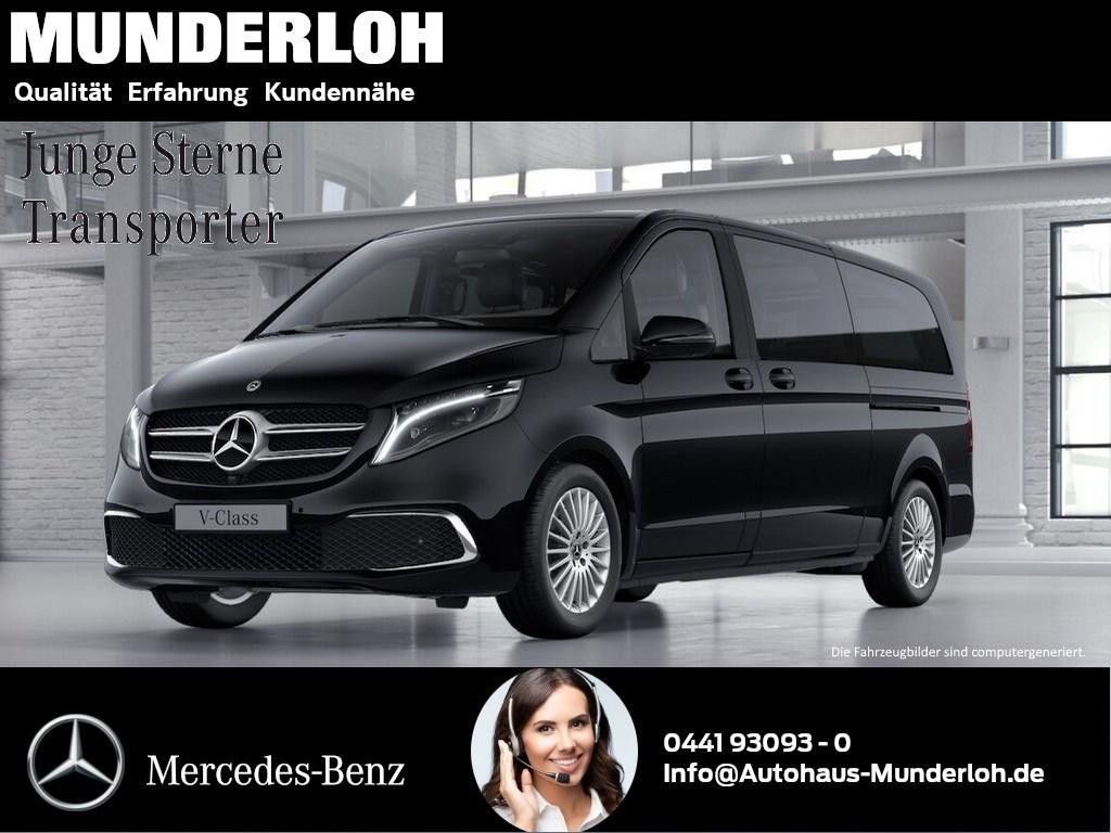 Mercedes-Benz V-Klasse V 300 AVANTGARDE V 300 d Extralang
