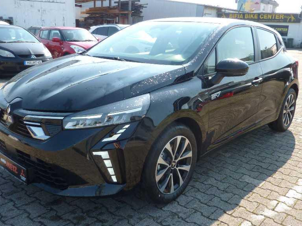 Mitsubishi Colt 1.6 Hybrid