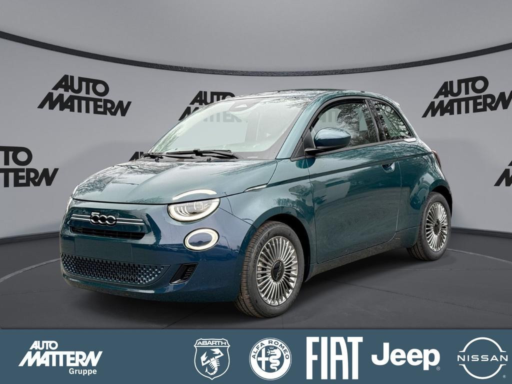 Fiat 500 HYBRID LIMOUSINE TORINO 1.0 FIREFLY 48 KW (6