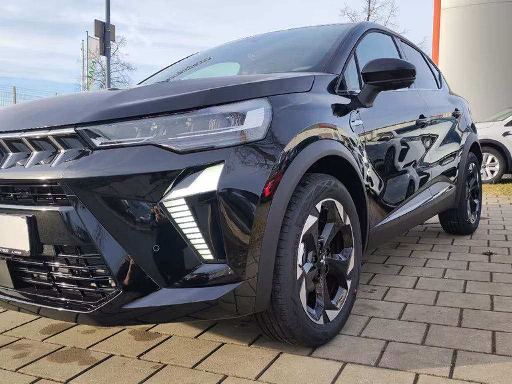 Mitsubishi ASX 1.3 T-Benziner Top DCT