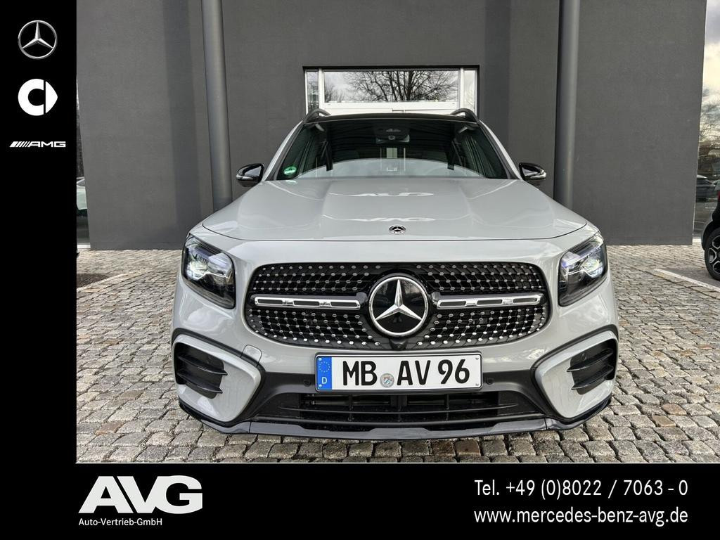 Mercedes-Benz GL-Klasse