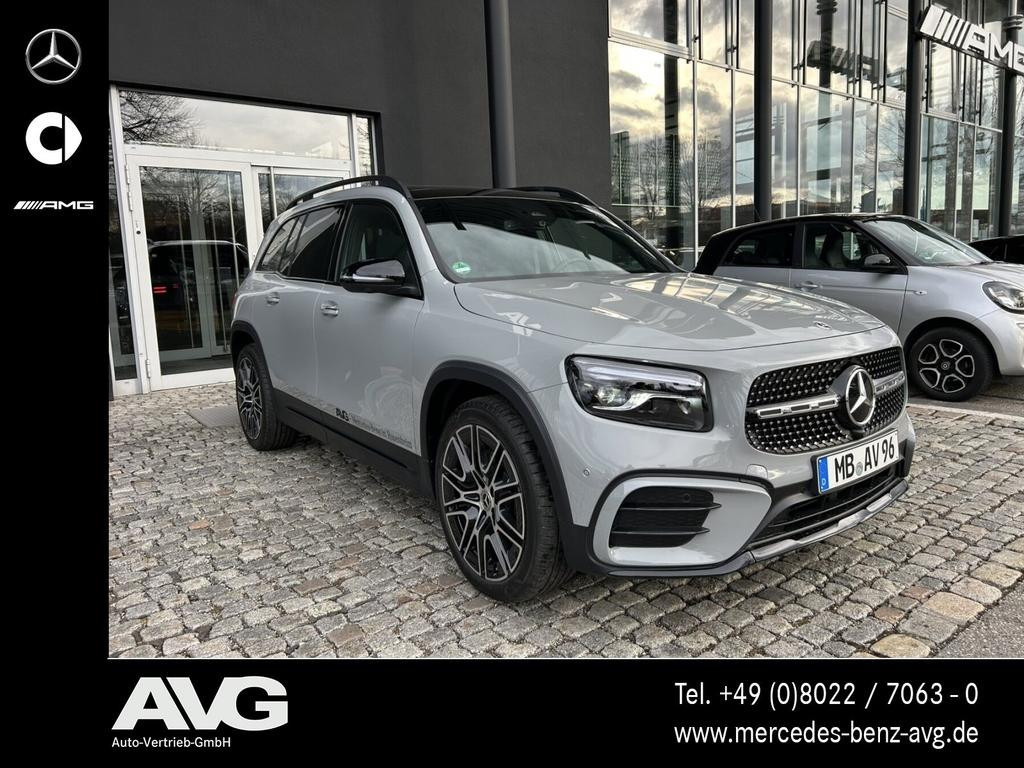 Mercedes-Benz GL-Klasse