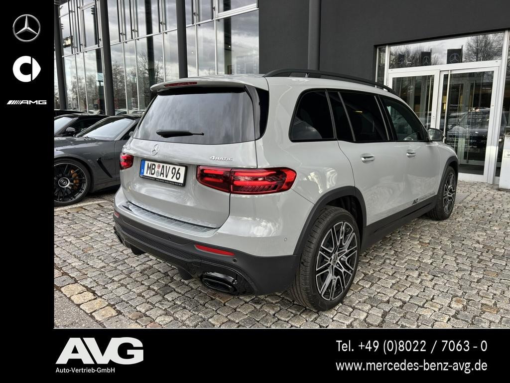 Mercedes-Benz GL-Klasse