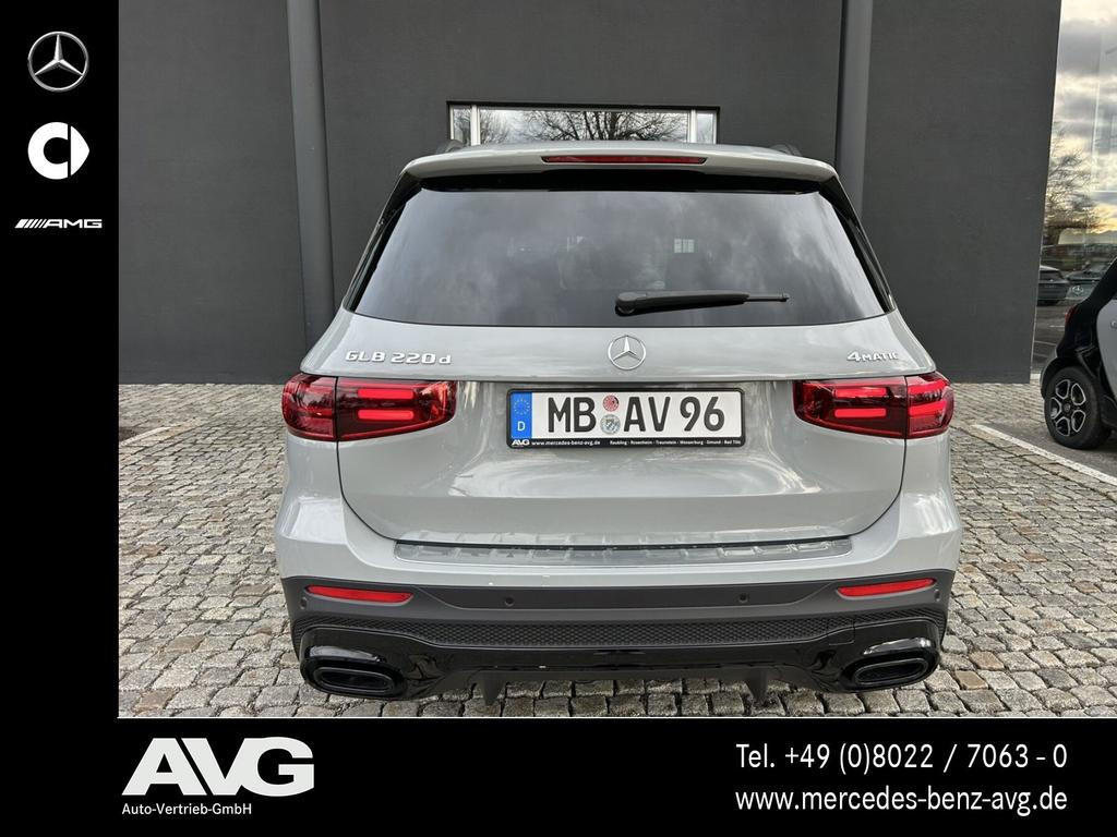 Mercedes-Benz GL-Klasse