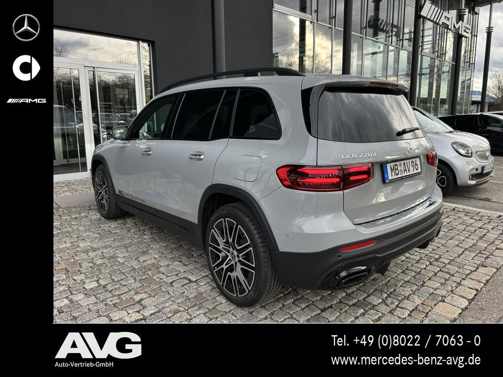 Mercedes-Benz GL-Klasse