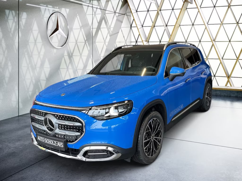 Mercedes-Benz GL-Klasse GLB 250 Progressive