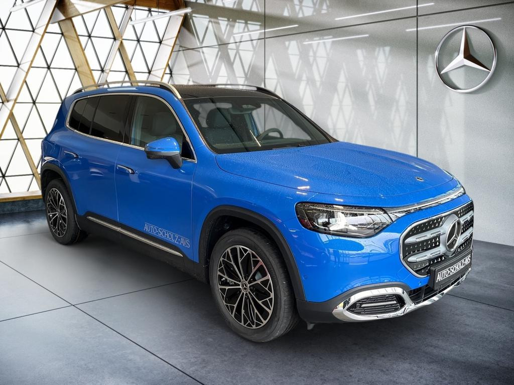 Mercedes-Benz GL-Klasse