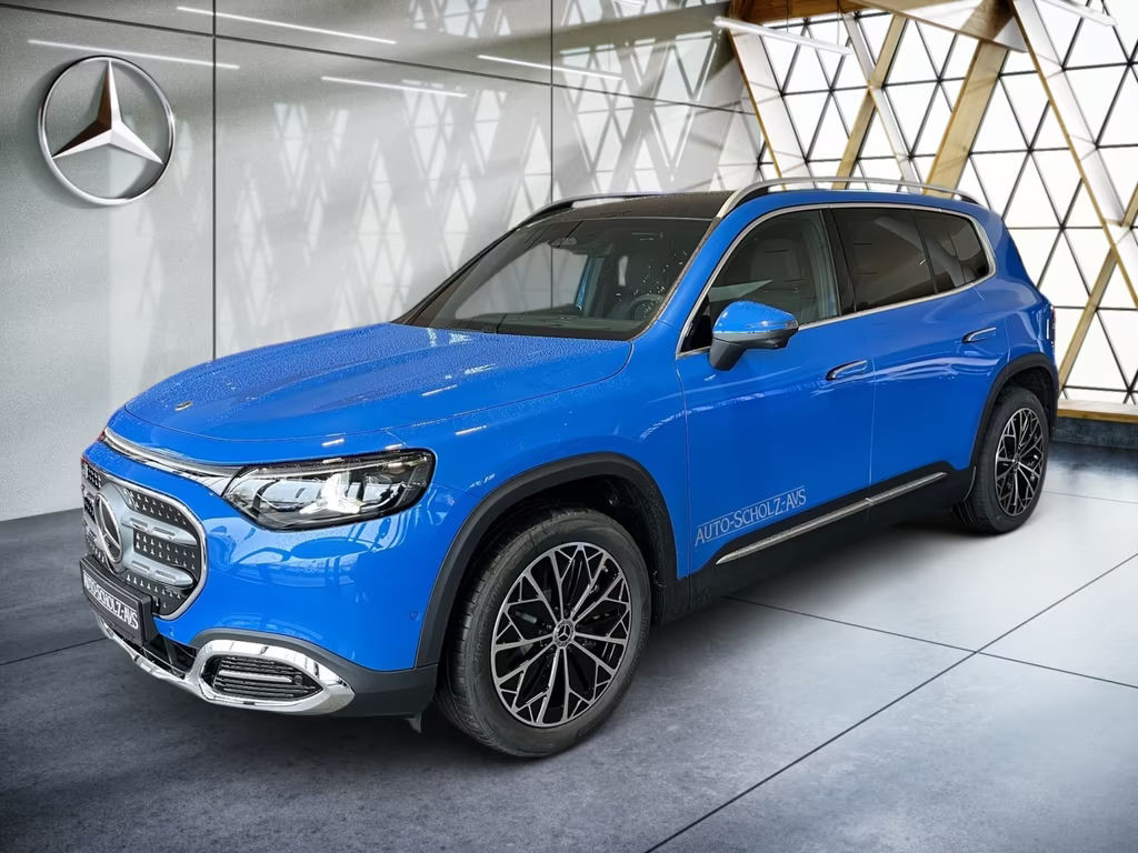 Mercedes-Benz GL-Klasse