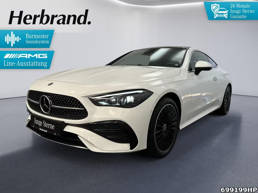 Mercedes-Benz CL CLE 300 AMG Line
