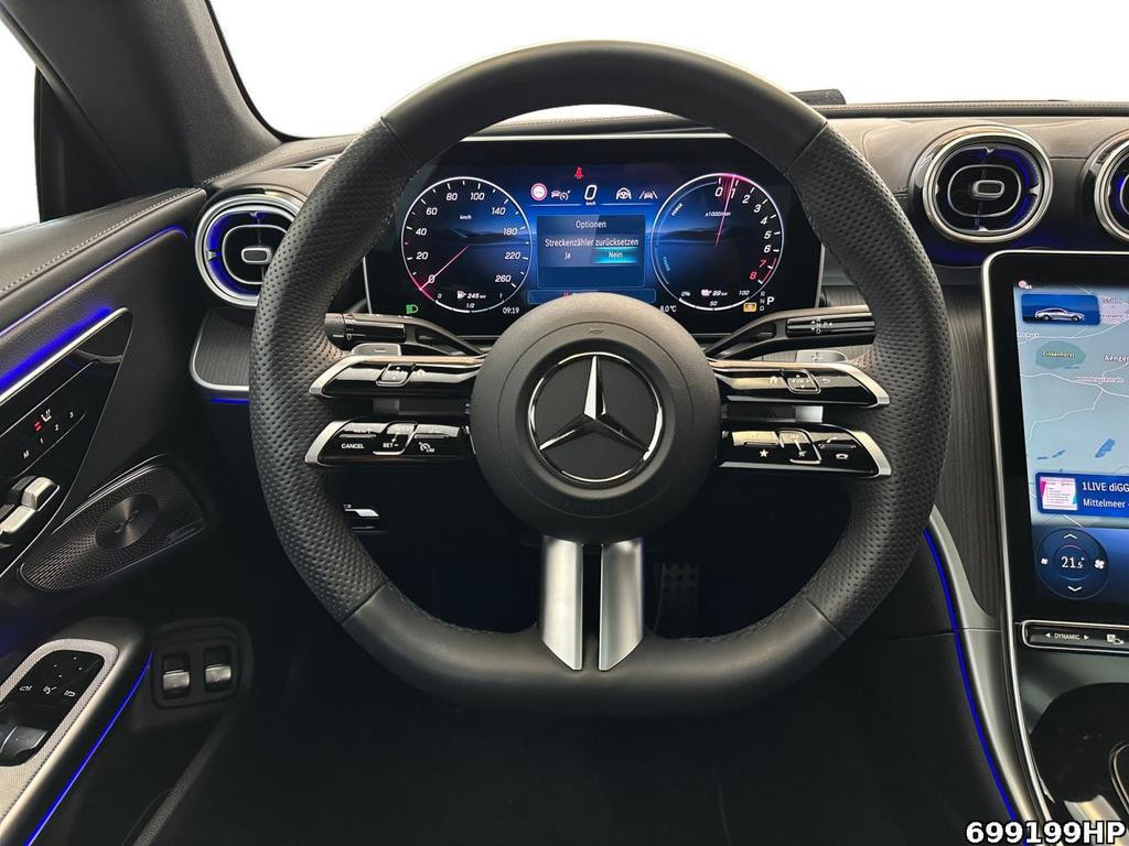 Mercedes-Benz CL
