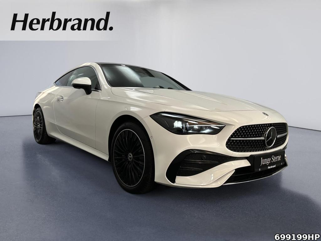 Mercedes-Benz CL