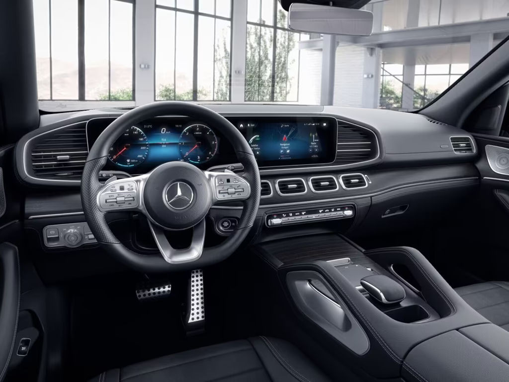 Mercedes-Benz GLE-Klasse