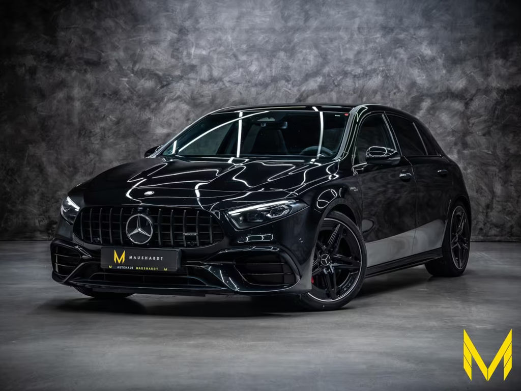 Mercedes-Benz A-Klasse AMG A 4MATIC A 45 AMG