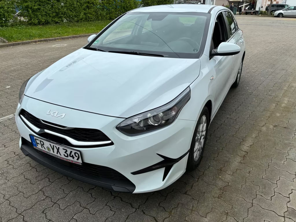 Kia Ceed Vision