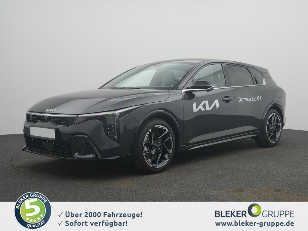 Kia K4