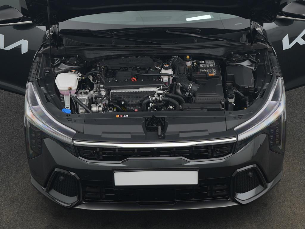 Kia K4