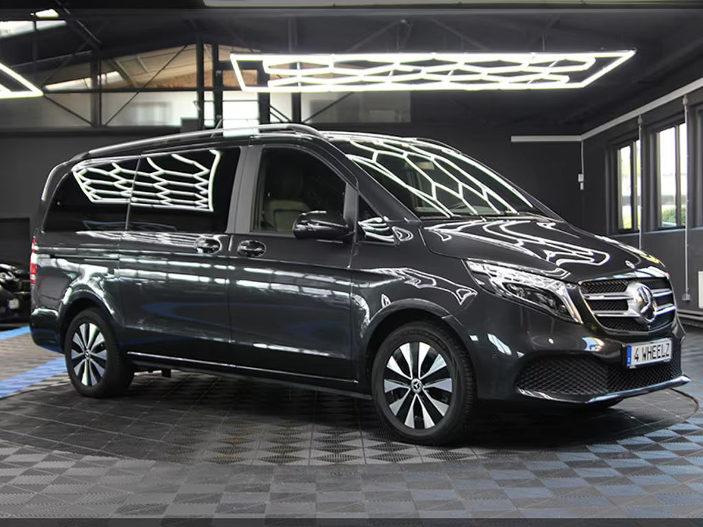 Mercedes-Benz V-Klasse V 300 AMG Line AVANTGARDE Limousine Lang V 300 d