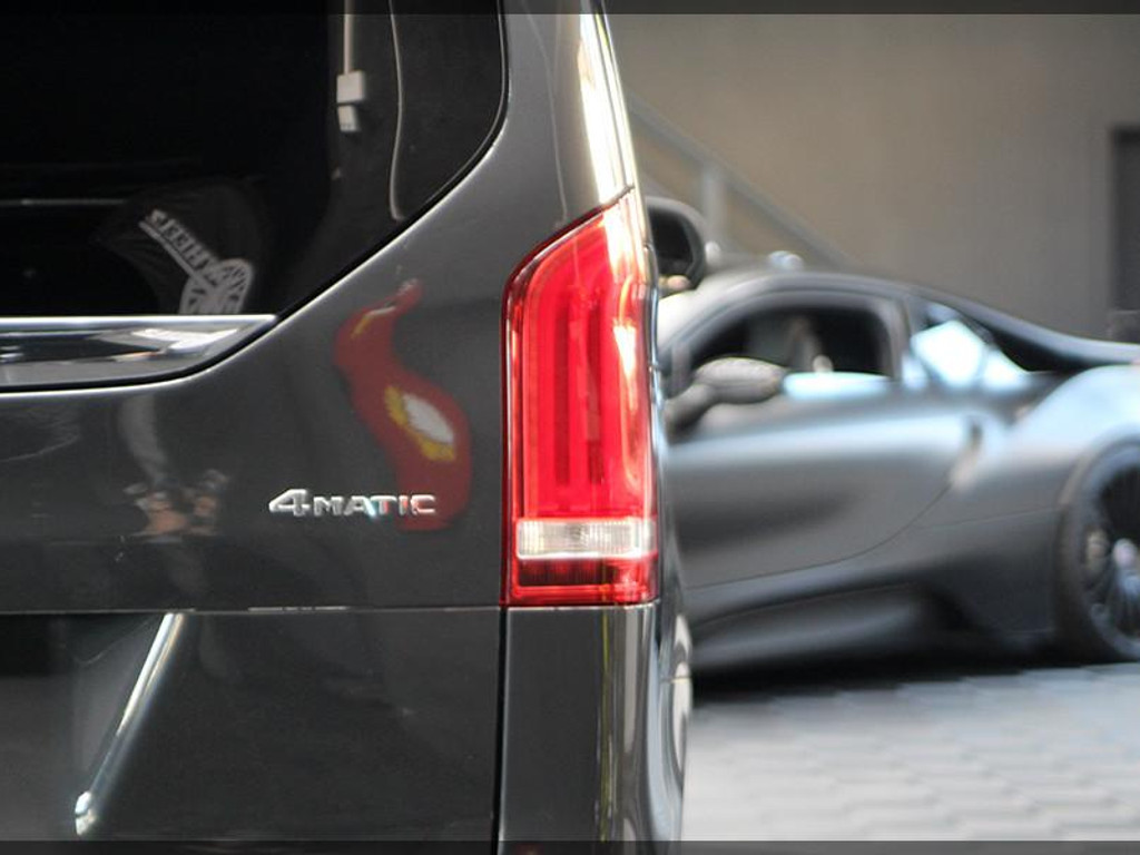 Mercedes-Benz V-Klasse
