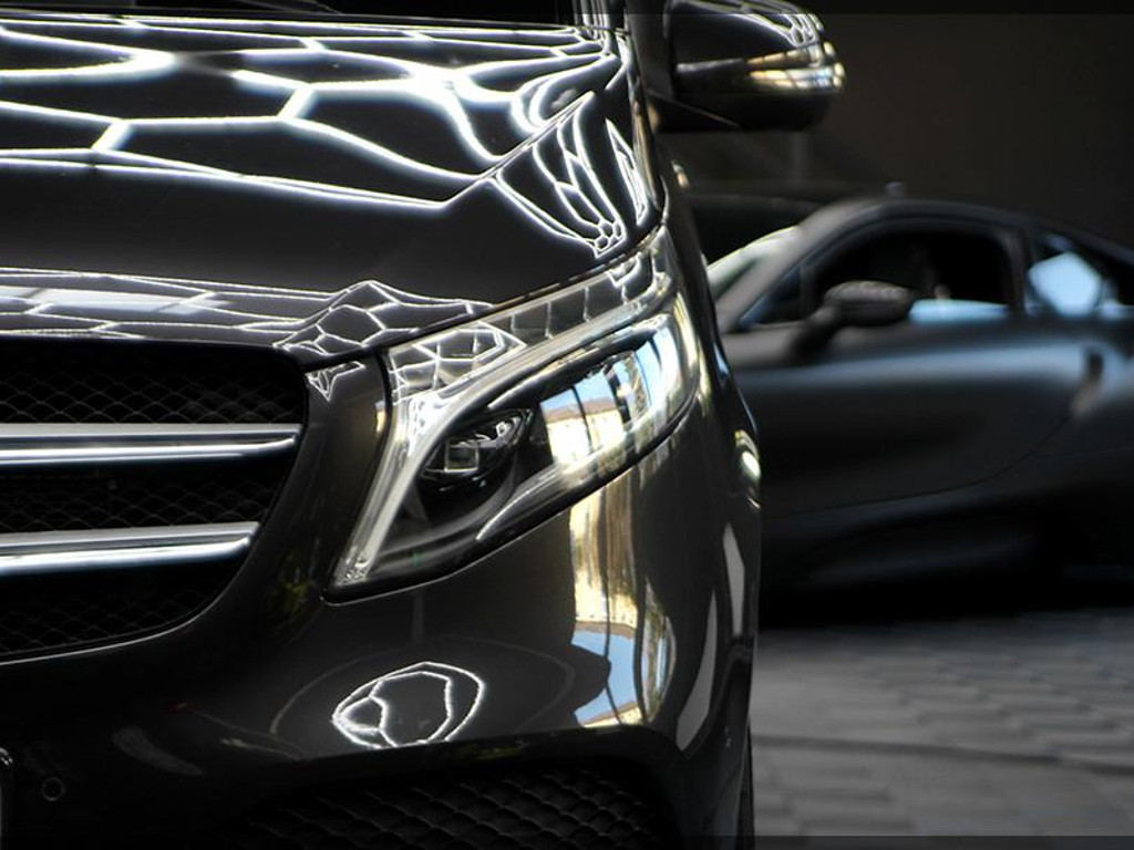 Mercedes-Benz V-Klasse