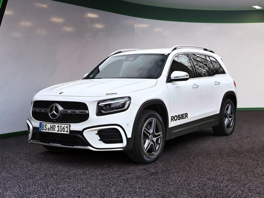 Mercedes-Benz GL-Klasse GLB 220 4MATIC AMG Line GLB 220 d