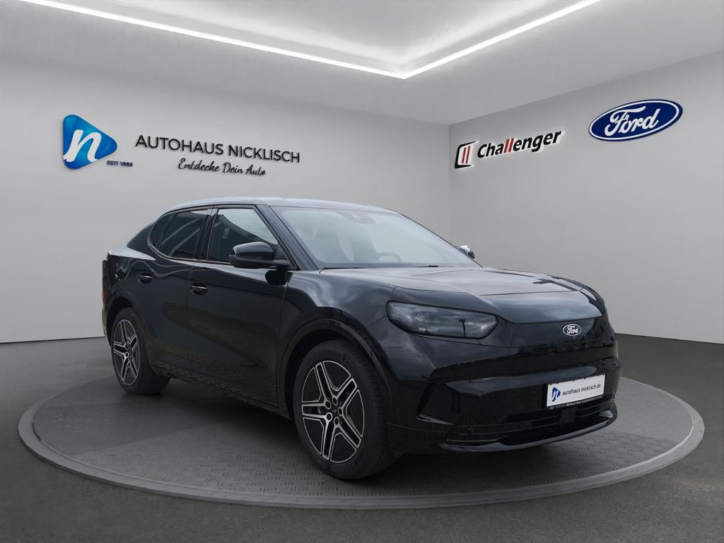 Ford Capri AWD Premium