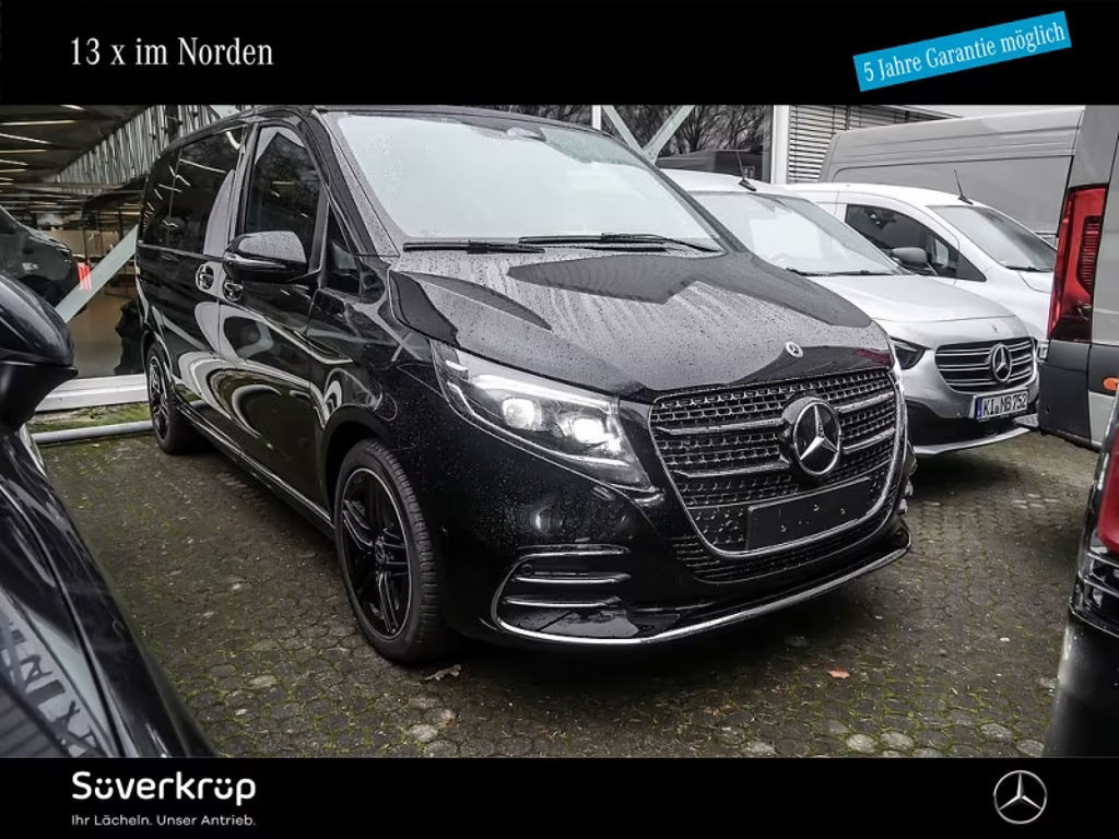 Mercedes-Benz V-Klasse V 220 AMG Line Style V 220 d