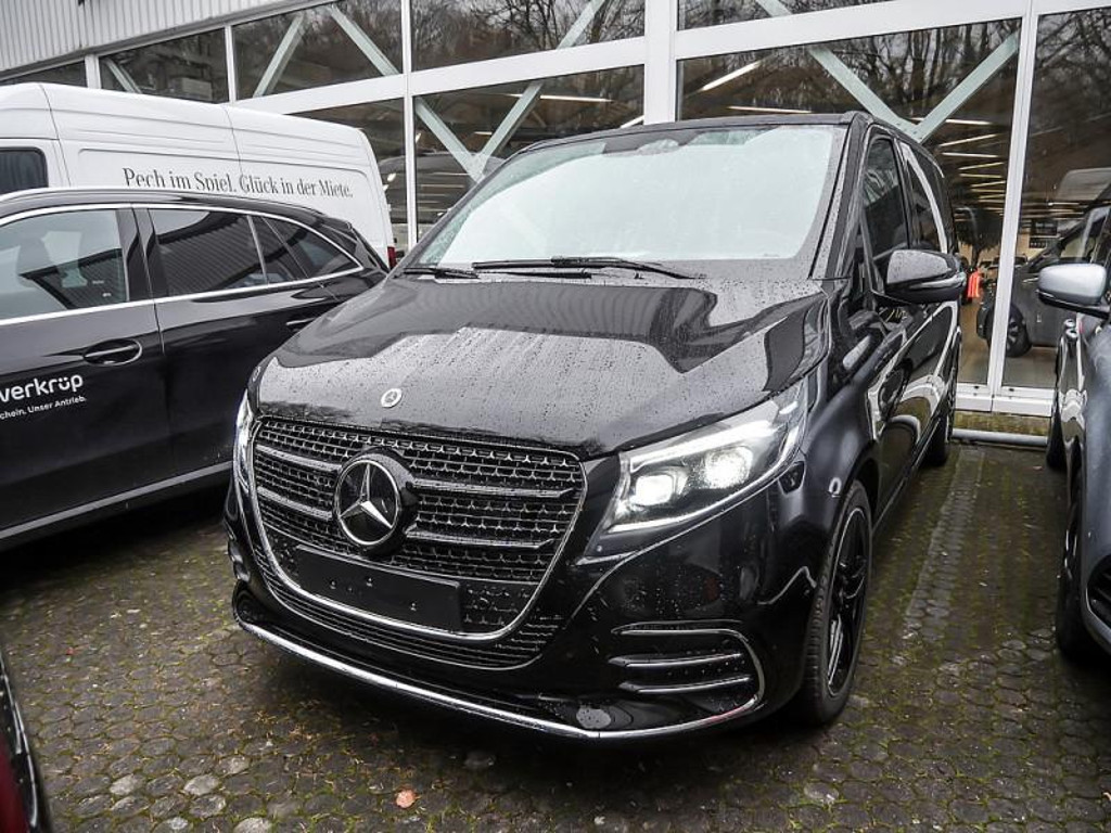 Mercedes-Benz V-Klasse