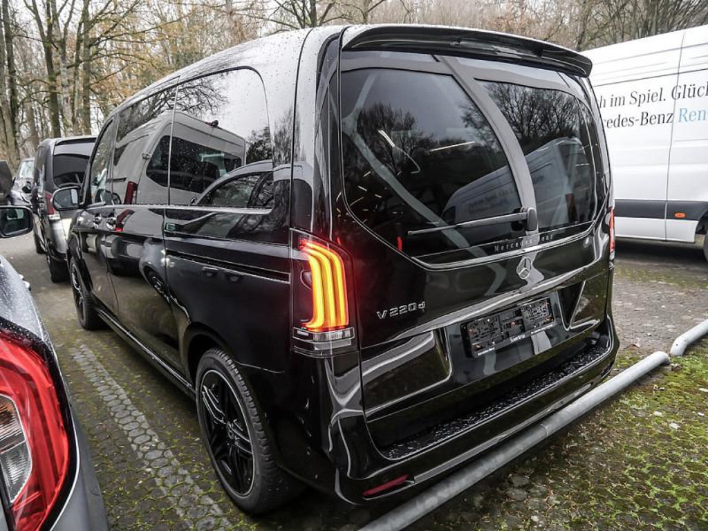 Mercedes-Benz V-Klasse