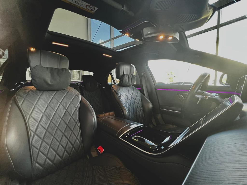 Mercedes-Benz S-Klasse