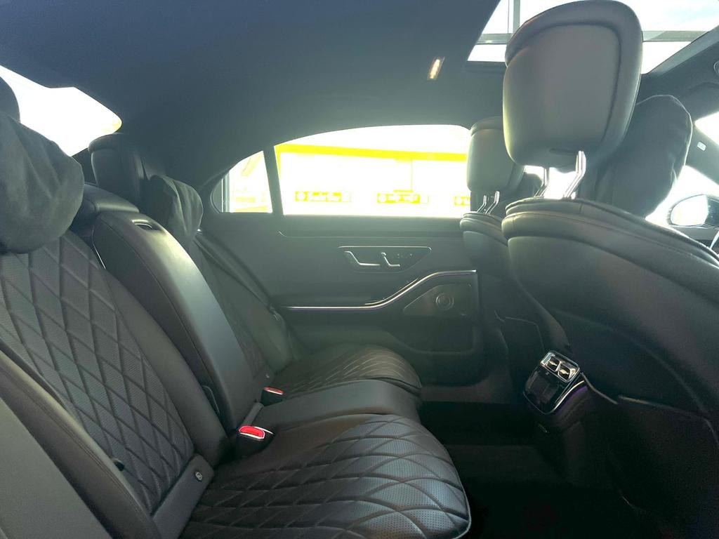 Mercedes-Benz S-Klasse