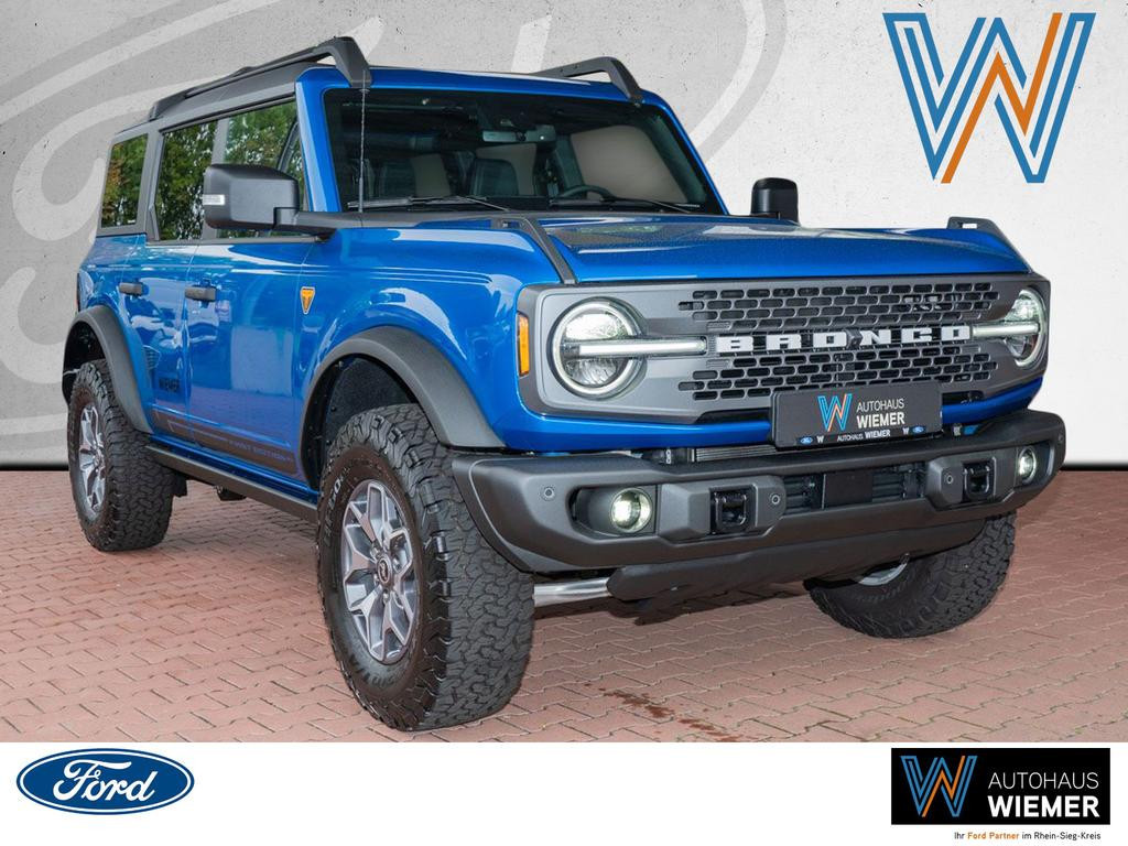 Ford Bronco