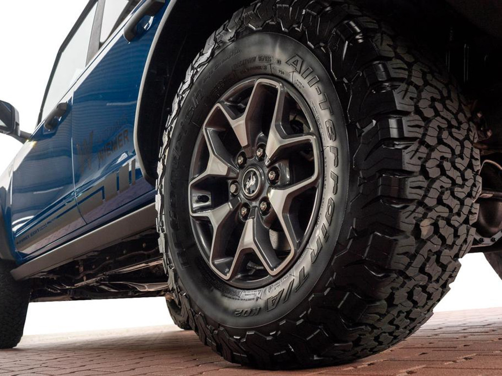 Ford Bronco