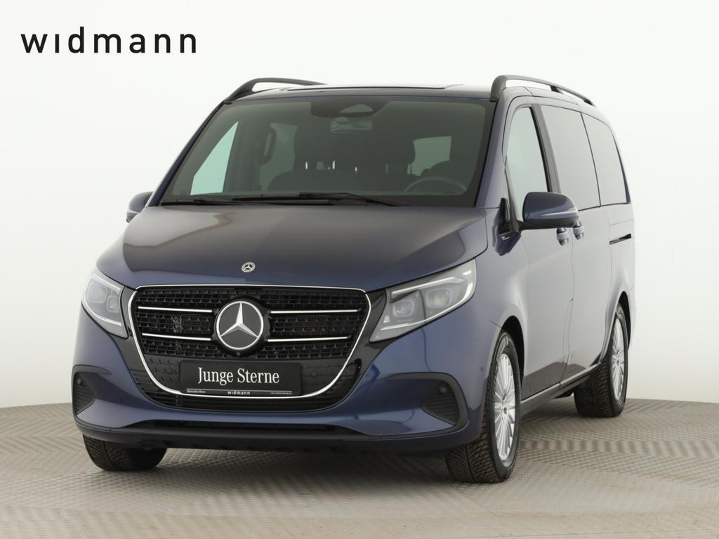 Mercedes-Benz V-Klasse V 220 Limousine Lang Style V 220 d