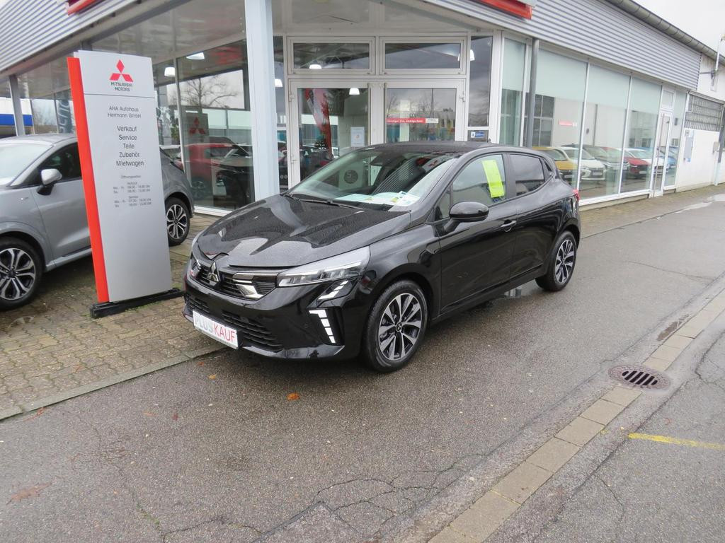 Mitsubishi Colt Hybrid