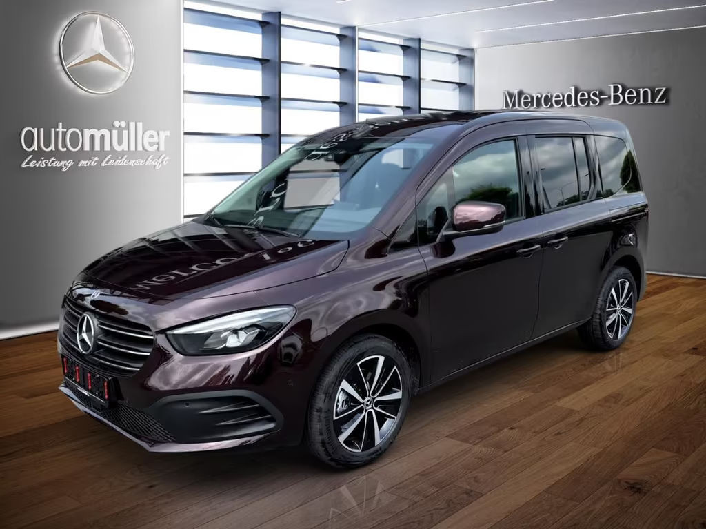 Mercedes-Benz T 180 T 180 d Edition LED*Automatik*Kamera*Navi*Klima*