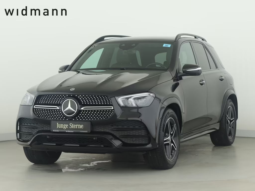 Mercedes-Benz GLE-Klasse GLE 350 4MATIC AMG Line