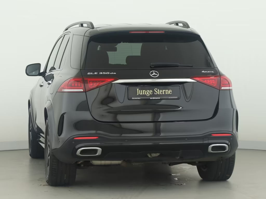 Mercedes-Benz GLE-Klasse