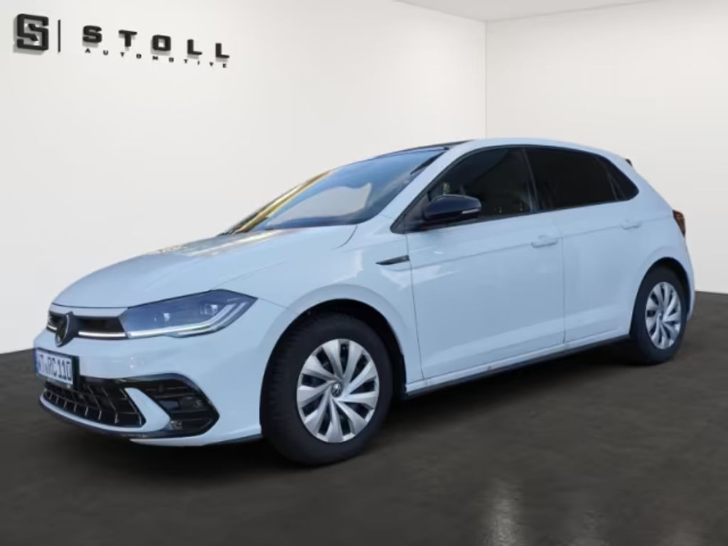 Volkswagen Polo DSG R-Line 1.0 TSI IQ.Drive