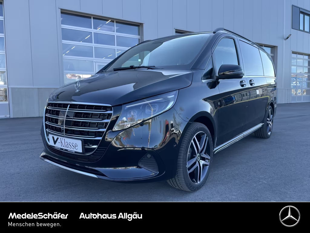 Mercedes-Benz V-Klasse V 300 4MATIC EXCLUSIVE Limousine Lang V 300 d
