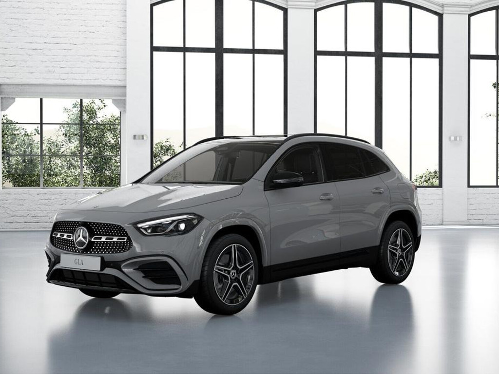 Mercedes-Benz GLA-Klasse GLA 250 AMG Line GLA 250 e