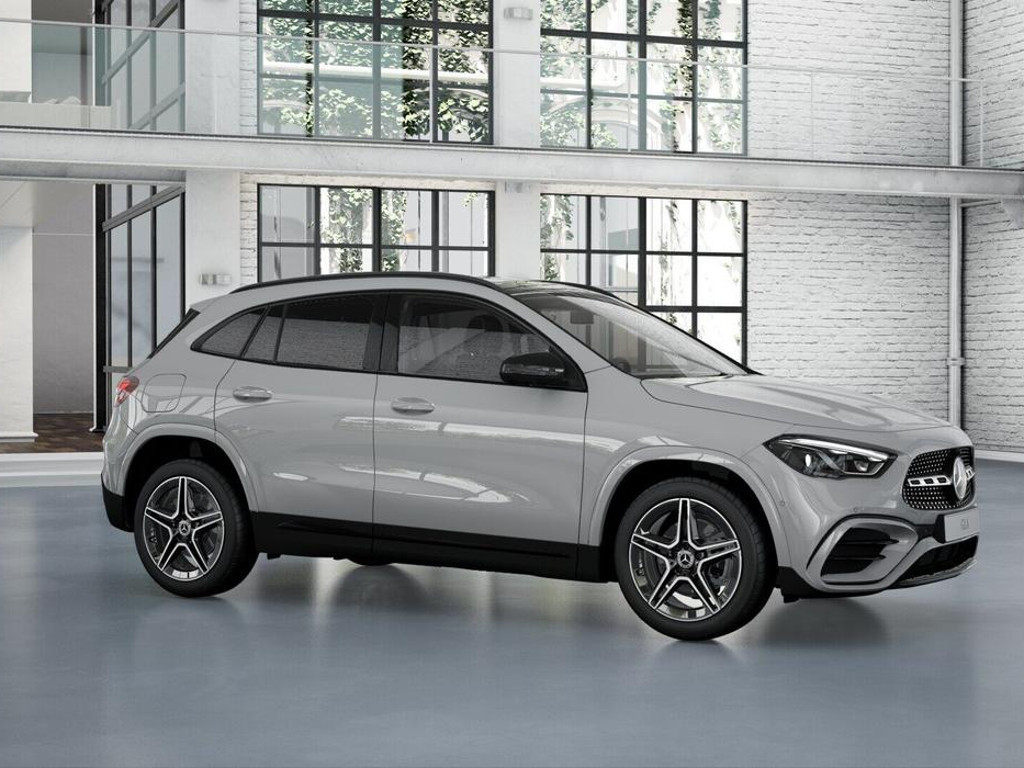Mercedes-Benz GLA-Klasse