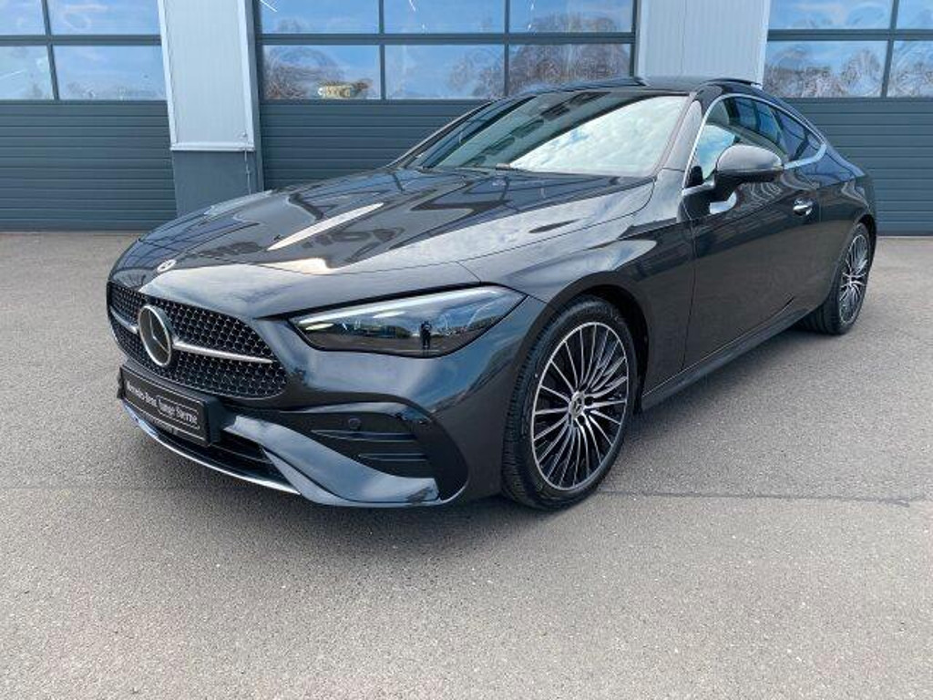 Mercedes-Benz CL CLE 200 AMG Line