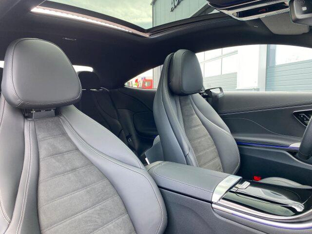 Mercedes-Benz CL