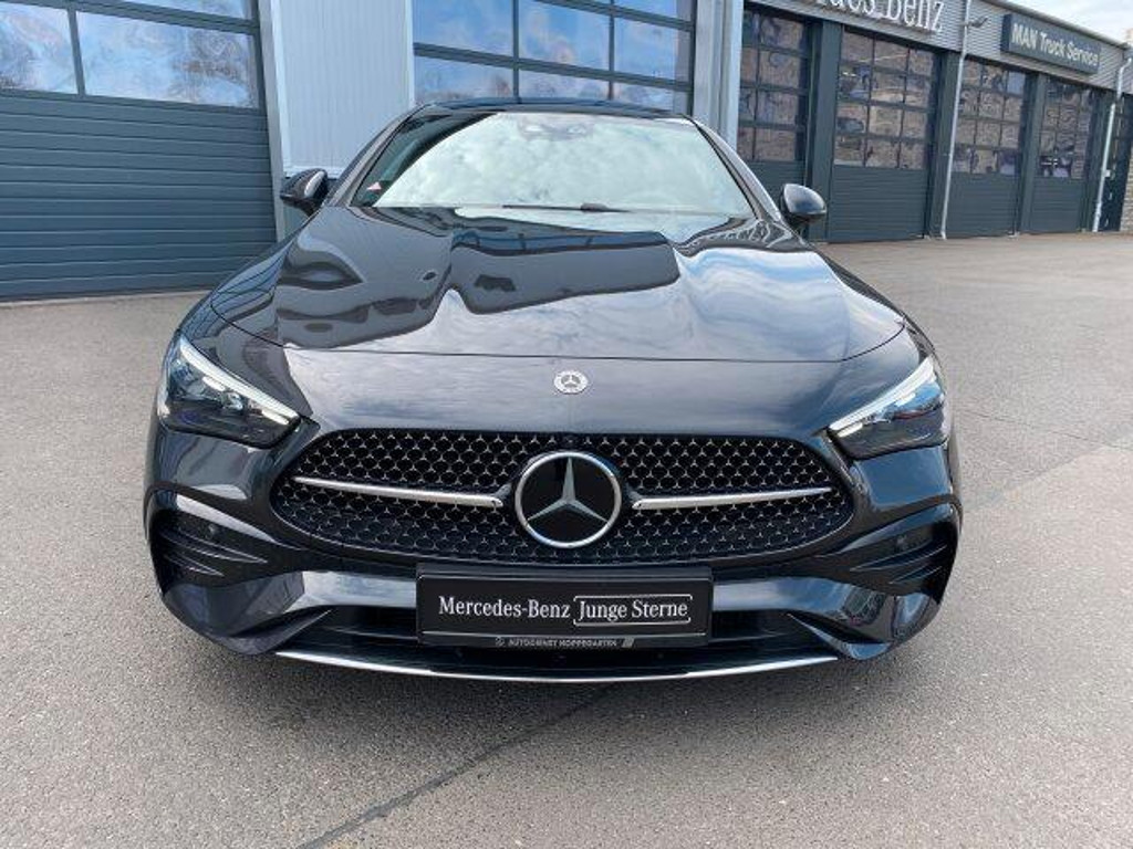Mercedes-Benz CL