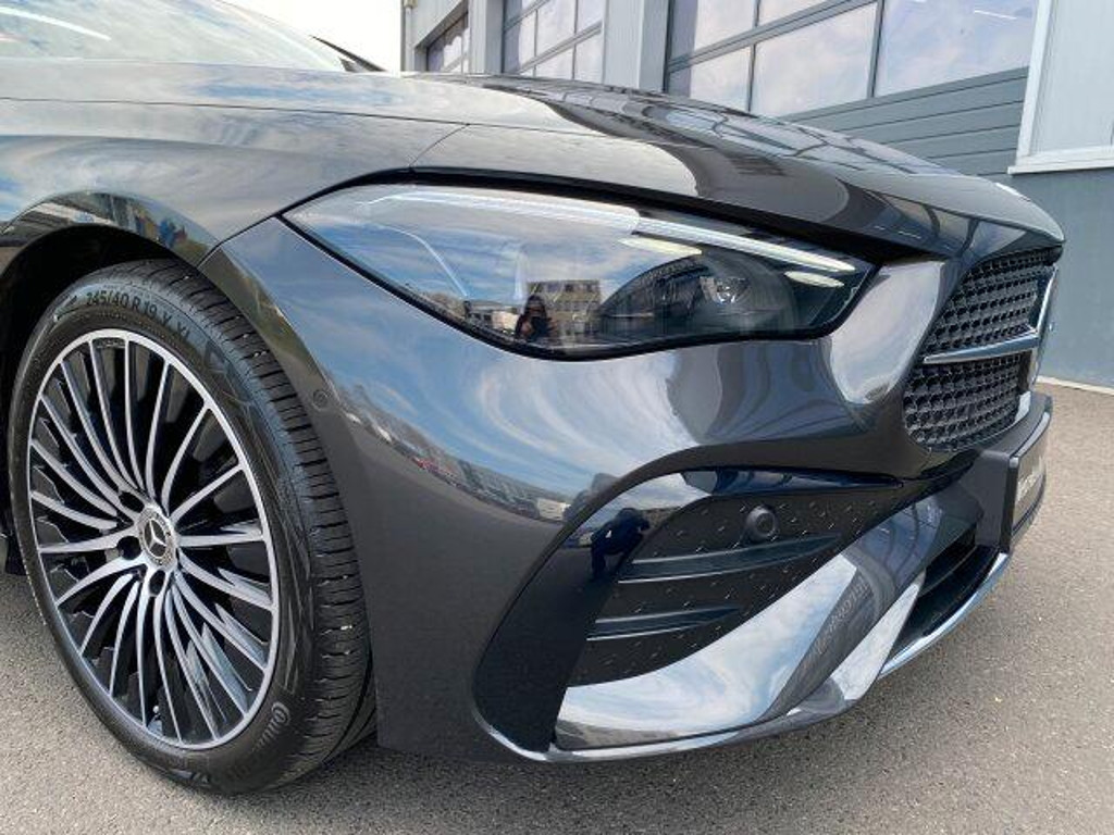 Mercedes-Benz CL