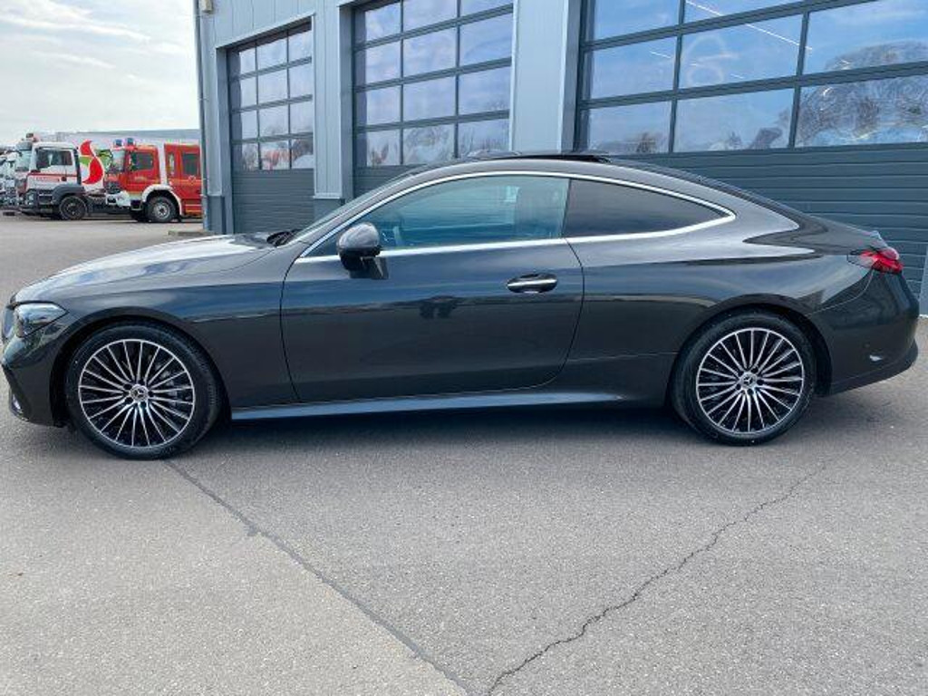 Mercedes-Benz CL