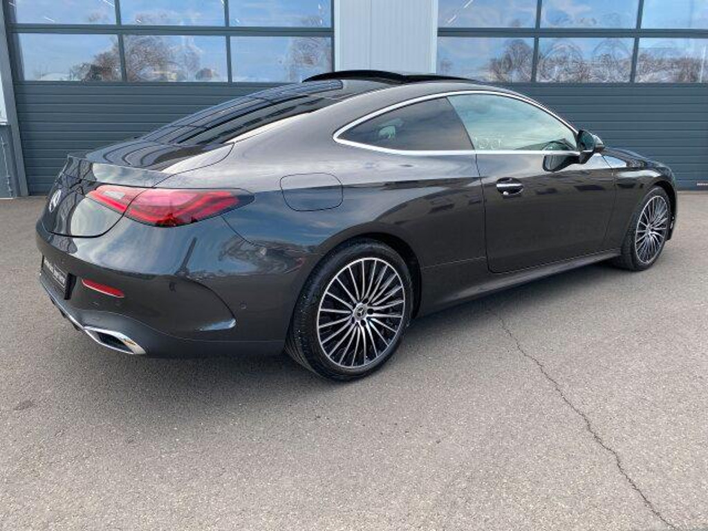 Mercedes-Benz CL